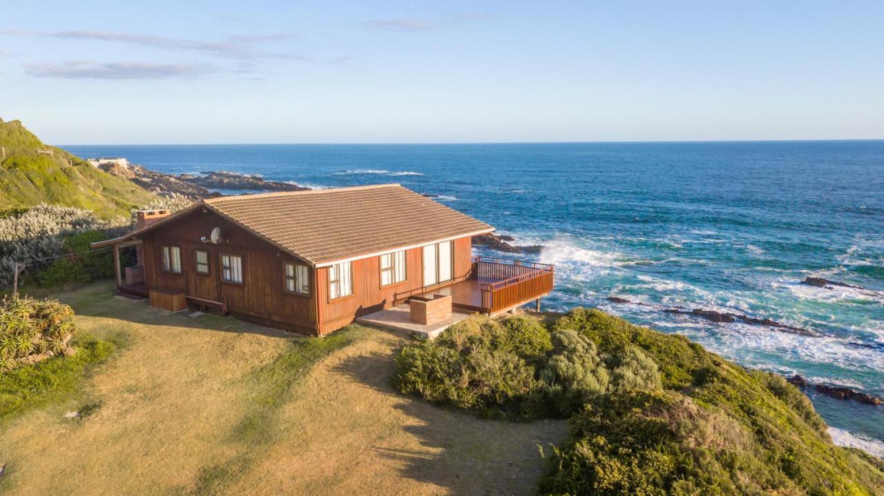 Strandhuis Eersterivierstrand ภายนอก รูปภาพ