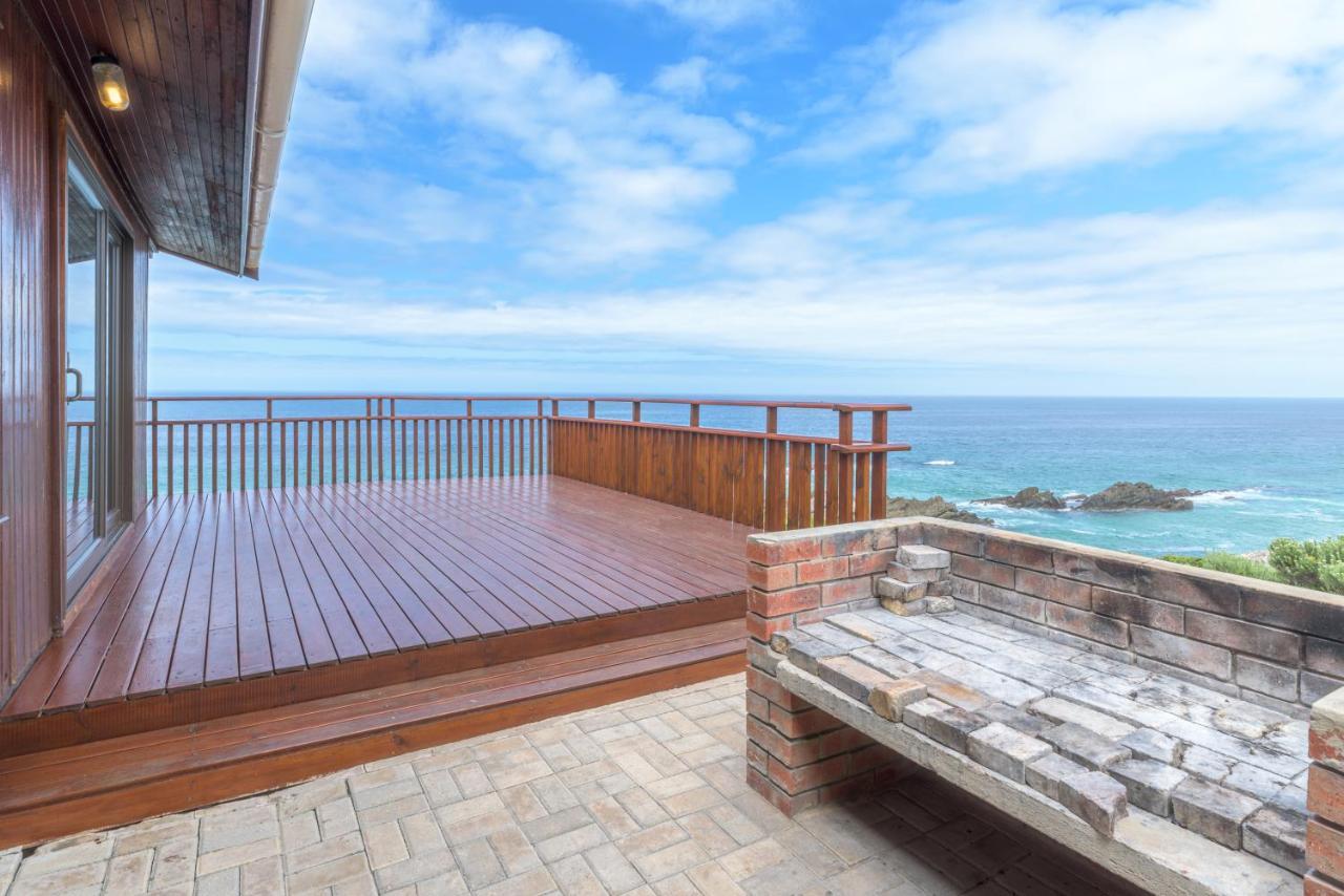 Strandhuis Eersterivierstrand ภายนอก รูปภาพ