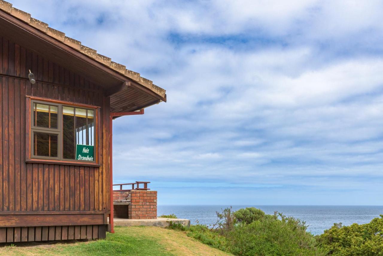 Strandhuis Eersterivierstrand ภายนอก รูปภาพ